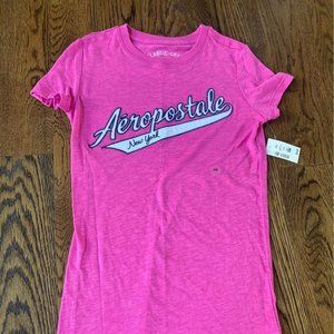 Brand new pink Aeropostale t-shirt